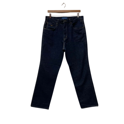 R.M. Williams Unisex  Size 36 Straight Leg Denim Jeans Navy Blue 