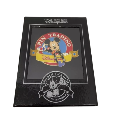 Disneyland Hong Kong Pin Trading Pin 2007