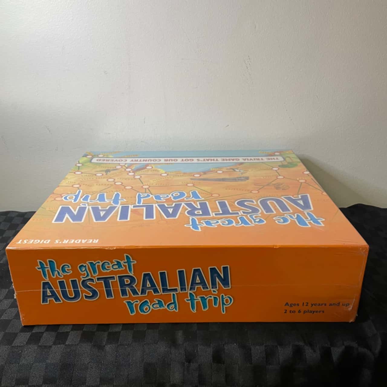 Reader's Digest, The Great Australian Road Trip