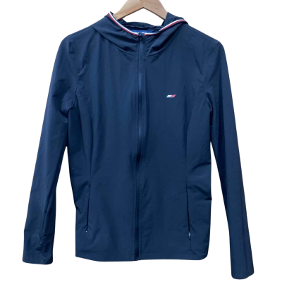 Tommy Hilfiger Black Running Sportswear Jacket Size M