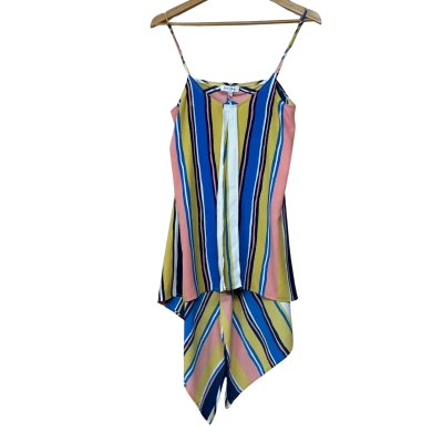 Brand New - Wonder Stories Striped Cami - Size 6