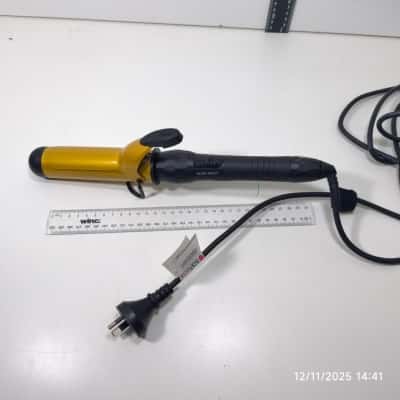 Silver Bullet Fastline Ceramic Hair Curler 38mm Preowned Tested & Tagged  