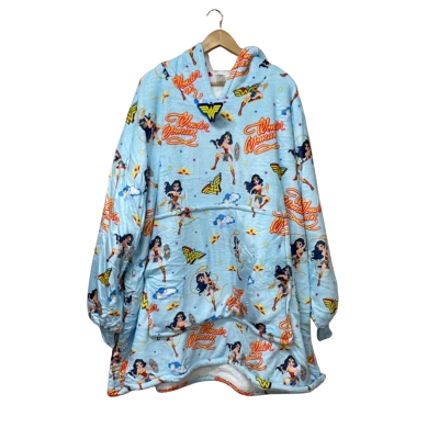 BNWT Oodie One Size Wonder Woman