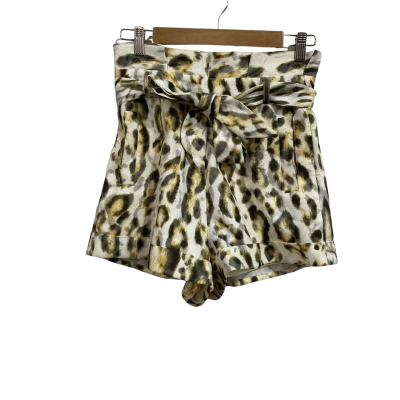 Sheike Womens  Size 10, 50% cotton & 50% linen shorts 