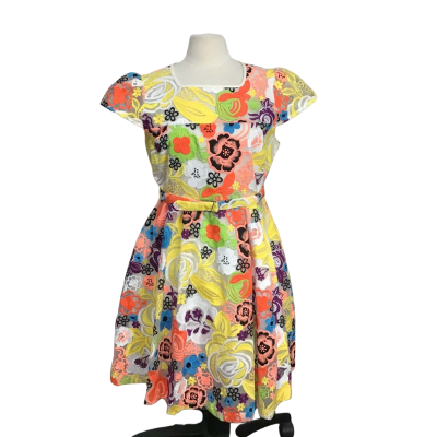 Trelise Cooper Womens  Size 14 "Flora the Explorer" Dress