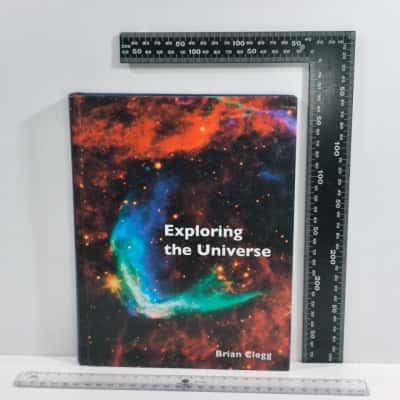 Exploring The Universe Book 