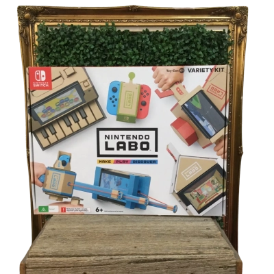 Nintendo Labo Toy-con 01 Variety kit