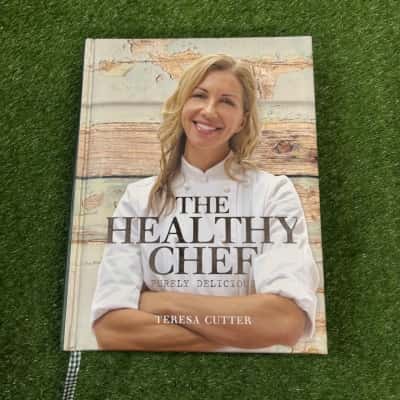 The Healthy Chef - Purely Delicious