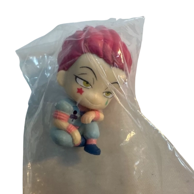 Hunter x Hunter Hisoka Mini Sitdown Figure