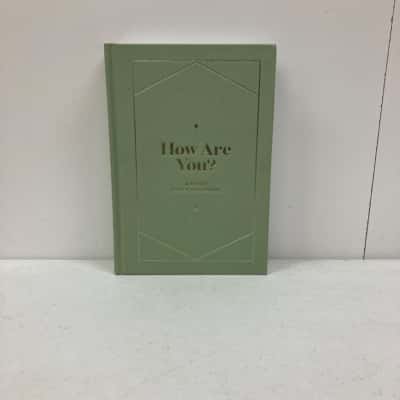 How Are You? A 90 Day Check In Journal