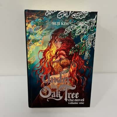 Under the Oak Tree Volumes 1 & 2 – Suji Kim Hardcover Book Set