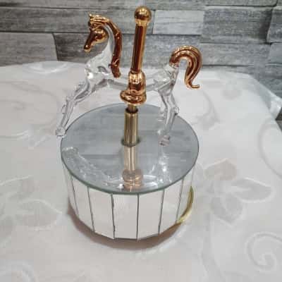 Carousel Music Box 