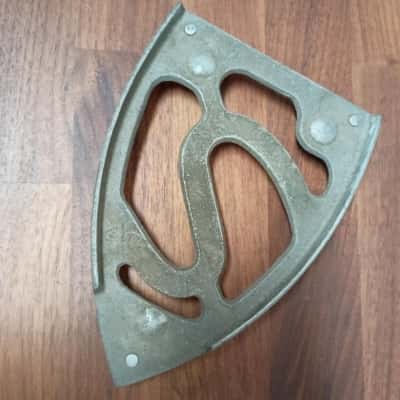Vintage Clothing Iron Trivet