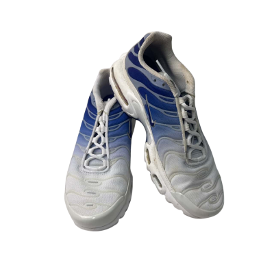 Nike Tn airUnisex  Size 40.5 Trainers Blue / White 
