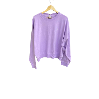 Champion Womens  Size XL Sports Top Purple 