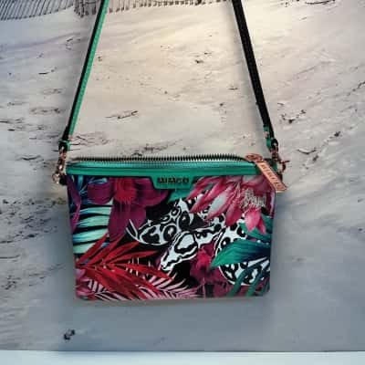 Mimco Serpentine Crossbody Bag