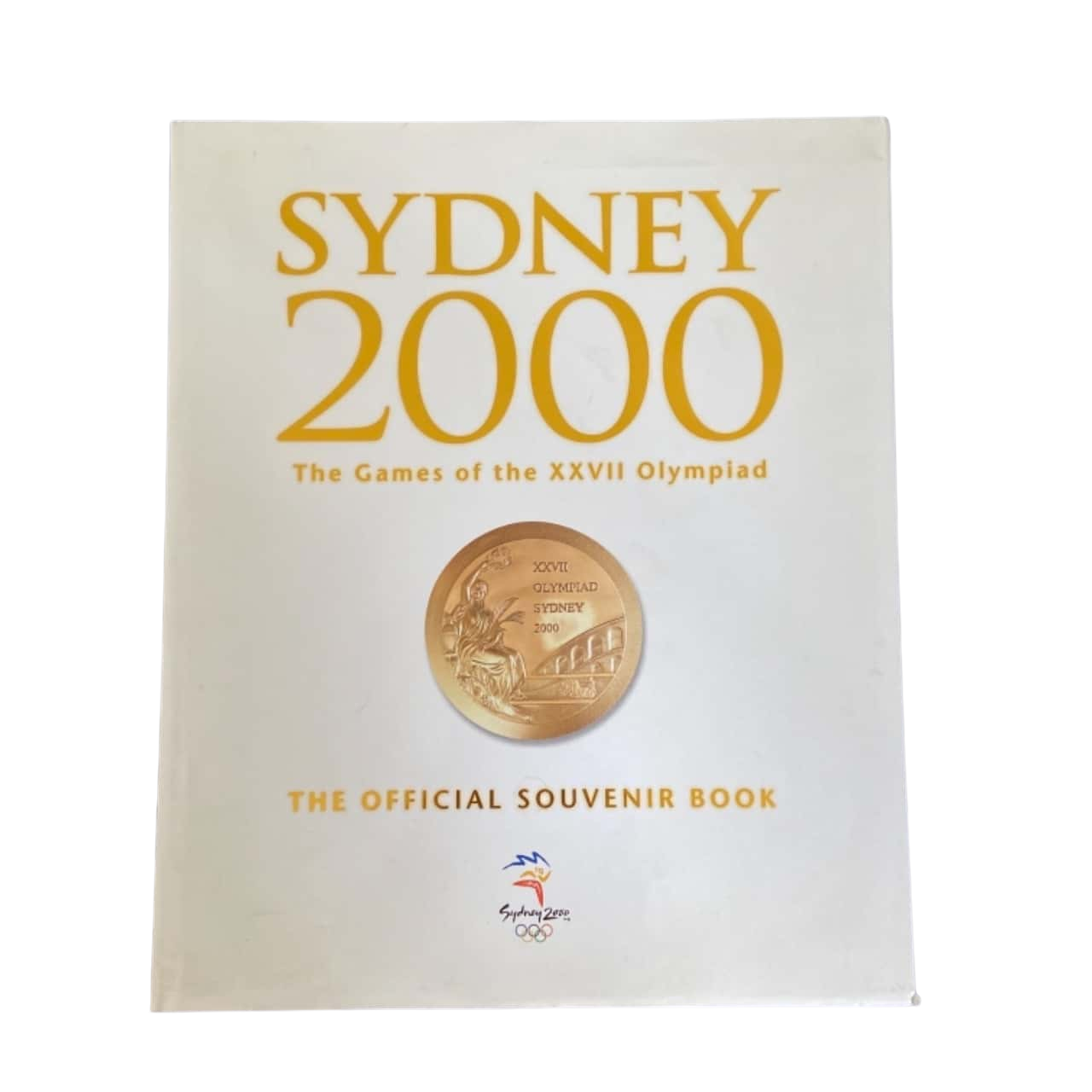 Sydney 2000 Book The official souvenir book