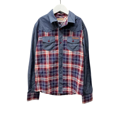 Trussardi Kids Size 12 Top Multicoloured 