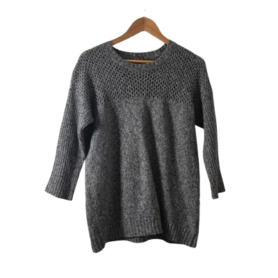 Jump Womens  Size 16 Jumper Grey 