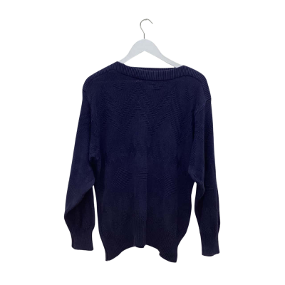 David Lawrence Mens Size 12 Knit Boyfriend Jumper