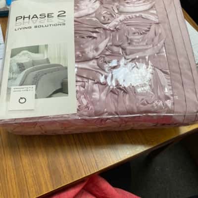 Phase 2 QS blush cover set
