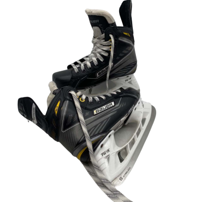 Bauer Supreme Ice Skates Size 37.5