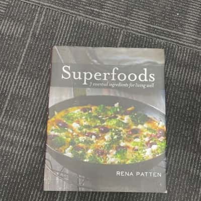 Superfoods, Rena Patten 