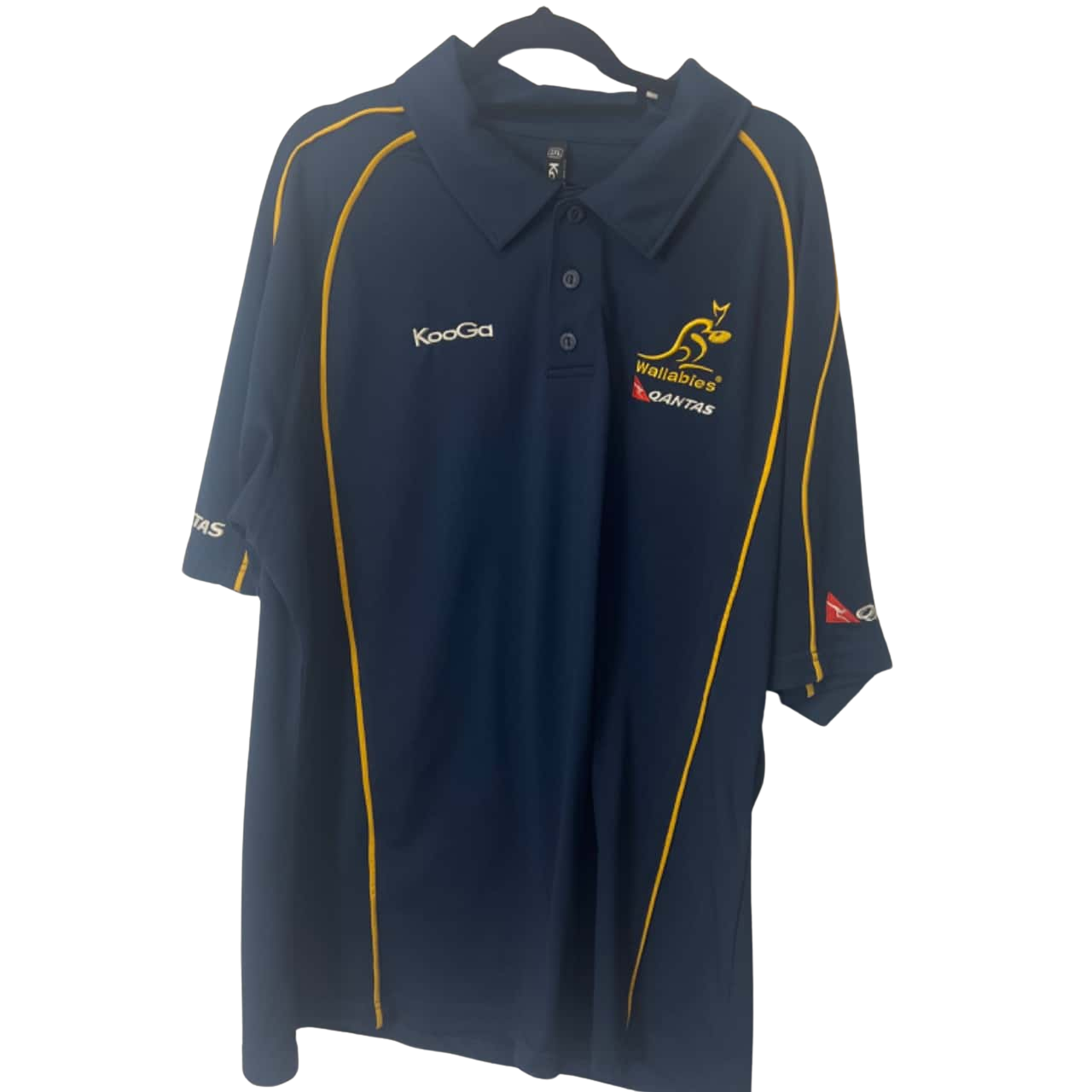 Wallabies Carlisle Business Shirt S main image 0