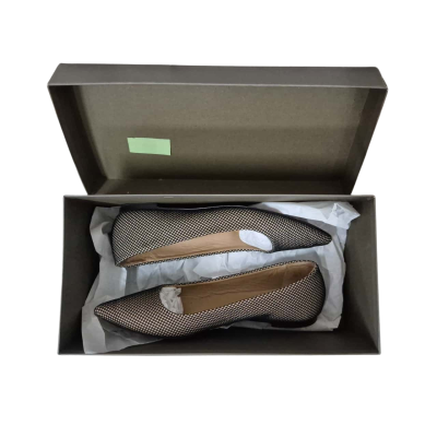 Country Road Womens Shoes Size 13 Black  / Nude 