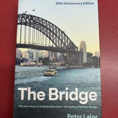 The Bridge, Peter Lalor