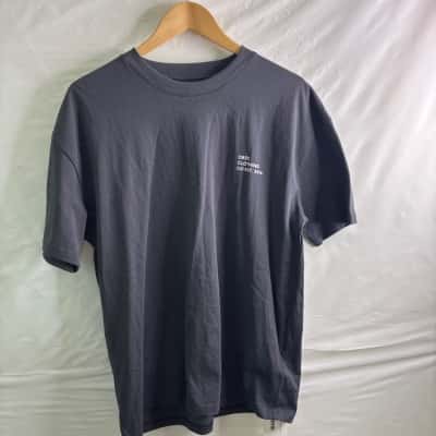 ORTC Mens  Size S Short Sleeve Shirt Grey 