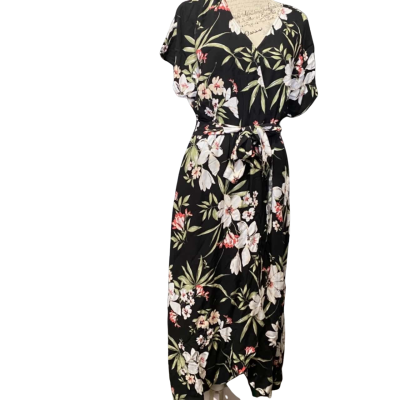Katies Size 10 Wrap Dress 