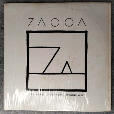 Zappa – Ship Arriving Too Late To Save A Drowning Witch. Label: CBS – 85804 Format: Vinyl, LP, Album Country: Italy Released: Apr 21, 1982 Genre: Rock Style: Experimental