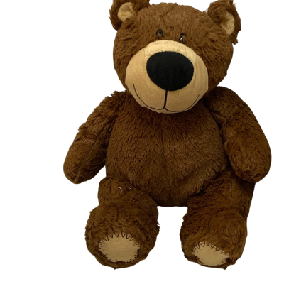Melissa and Doug #7725 Bon Bon Bear 35cm tall