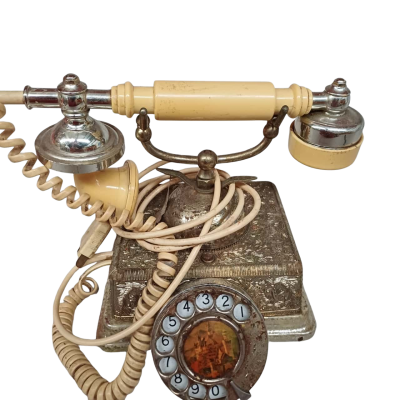 Vintage Rotary Phone 