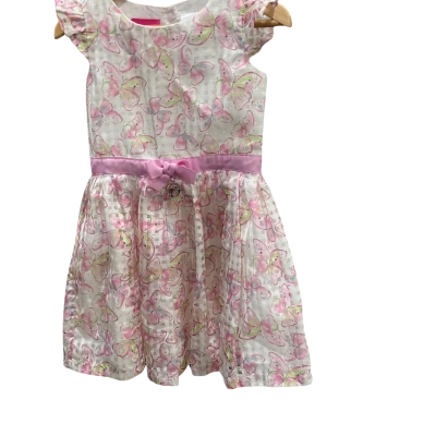Barbie Kids  Size 4 Dresses & Skirts Pattern / Pink  