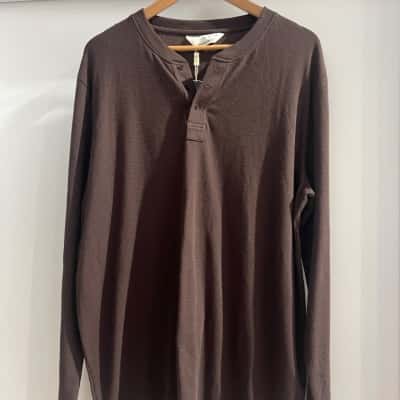 Peter Alexander Men’s Sleepwear shirt - Size XXL