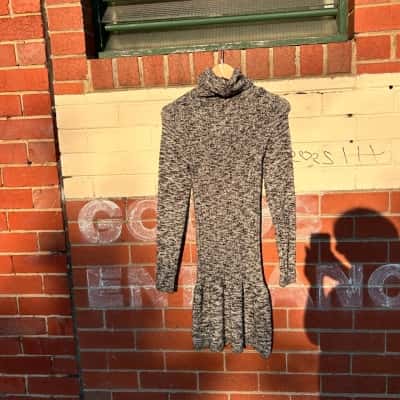 Isabel Marant Knit Dress Size 8