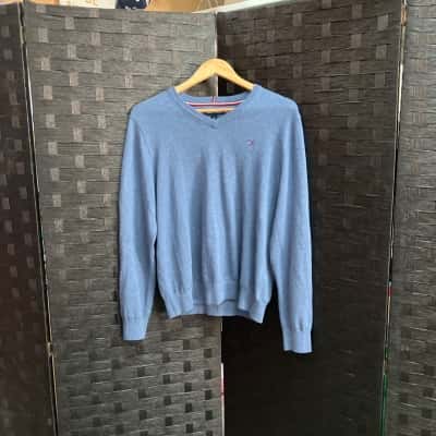 Tommy Hilfiger Mens  Size XS Blue 