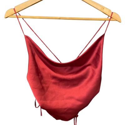 White Fox Womens Size XS Top