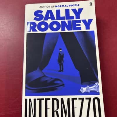 Intermezzo, Sally Rooney 