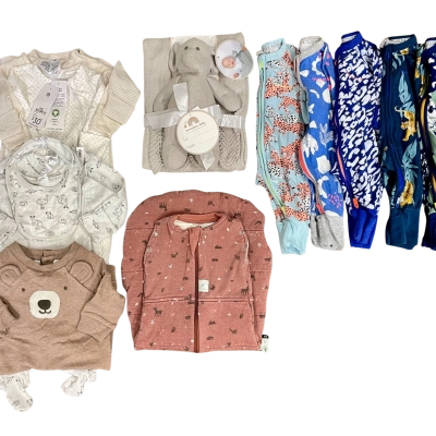 Bonds Wondersuit Baby bundle size Newborn / 0-3 months