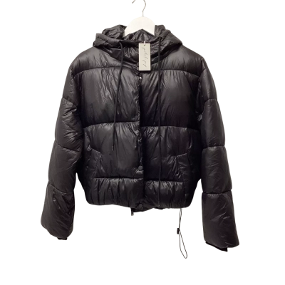 Petal + Pup S Women’s Archie Puffer Jacket Black, Size S