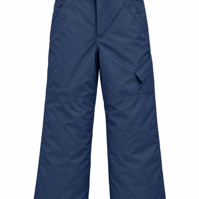 Columbia Children’s Insulated Snow Pants – Navy – Size XS (6/7)