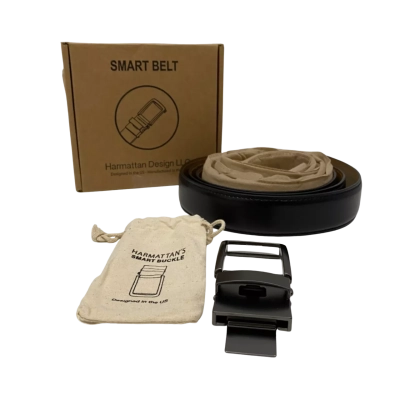 Harmatten Design LLC Black Smart Belt Kit 