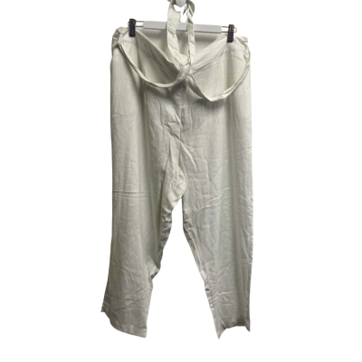 Autograph Womens Pant  Size 22 White 