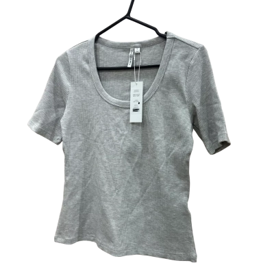 Forever New Womens  Size M Grey Top