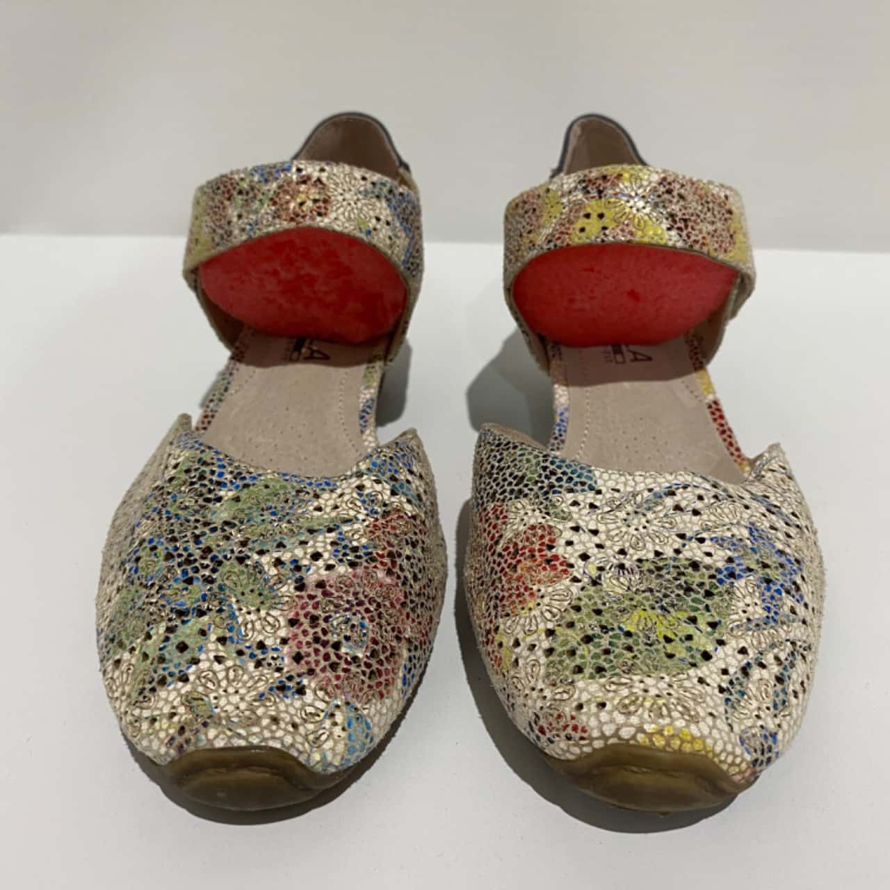Womens LORELLA Floral Shoes(s)