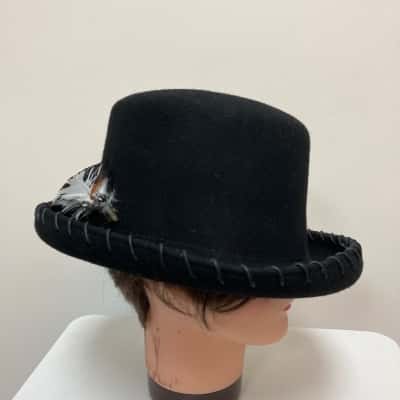 David Jones Womens  Hat Size One Size Black  