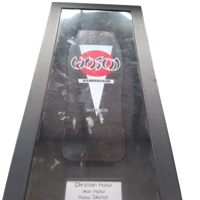 Hosoi O.G Hammerhead Hosoi skates 1985